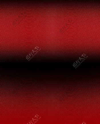 红色笔记本电脑模型