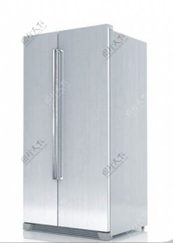 冰箱3d模型下载冰箱素材下载20