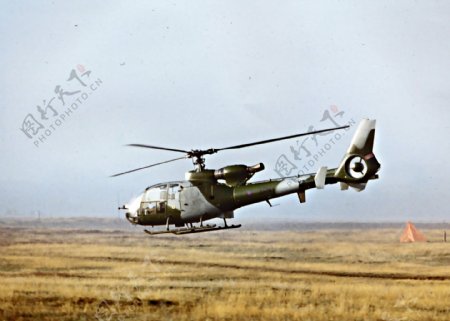 军事直升机