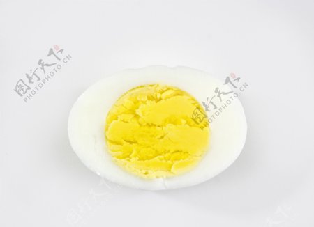 煮半个鸡蛋