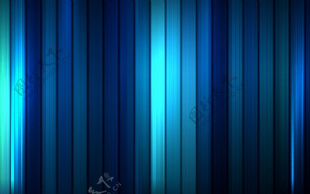 蓝色静谧主题系列壁纸