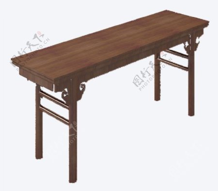 木桌素材