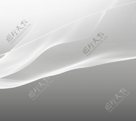 索尼XPERIAZ自带壁纸白色流光