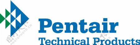 pentair奔泰logo标志图片
