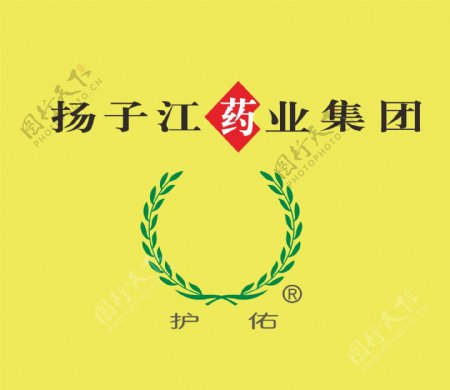 扬子江药业logo图片
