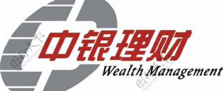 中银理财logo图片