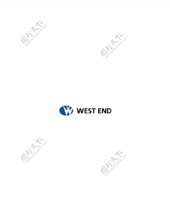 WestEndlogo设计欣赏国外知名公司标志范例WestEnd下载标志设计欣赏