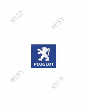 Peugeotlogo设计欣赏Peugeot名车logo欣赏下载标志设计欣赏