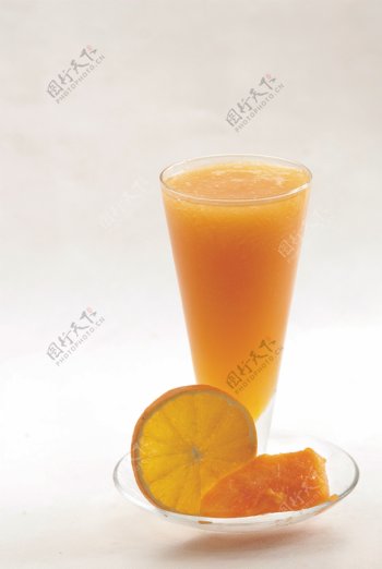 橙汁清肠养颜图片