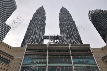吉隆坡石油双子大厦图片