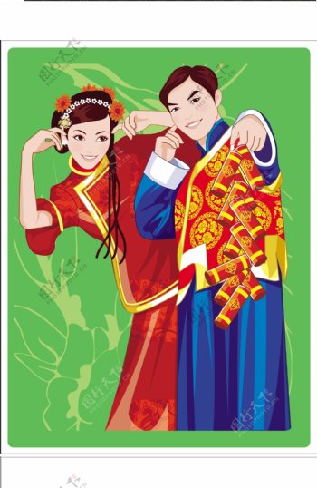 09中国传统婚礼全套sxzj