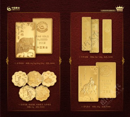 中国黄金纪念币