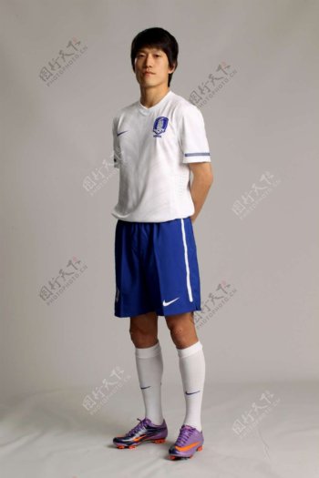 耐克nike2010年世界杯worldcup韩国队球衣图片
