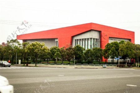 上海浦东干部学院图片