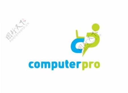 电脑logo图片