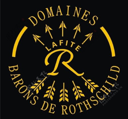 拉菲logo图片