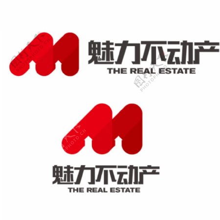 房产中介logo图片