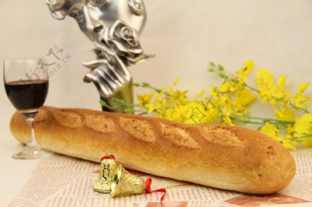 法棒法式面包