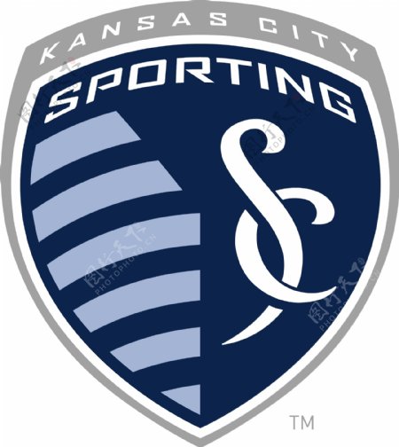 堪萨斯城竞技足球俱乐部徽标图片