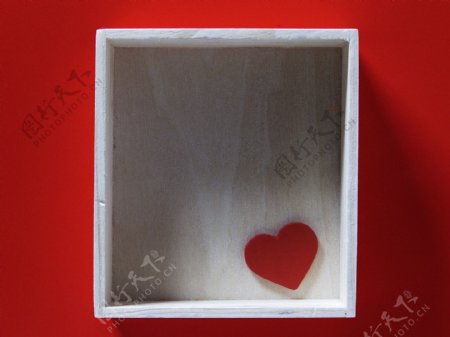 情人节的盒子