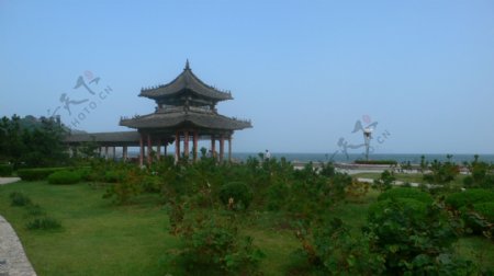 烟台蓬莱景区图片