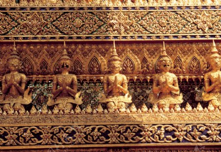 泰国皇宫图片
