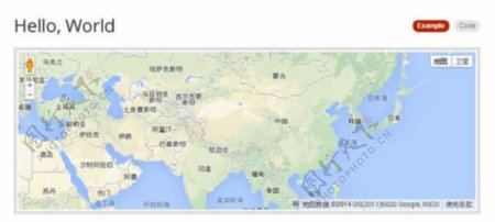 谷歌地图网站插件Maplacey源码