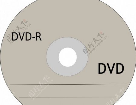 dvd光盘记录载体