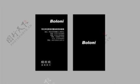 博洛尼橱柜图片