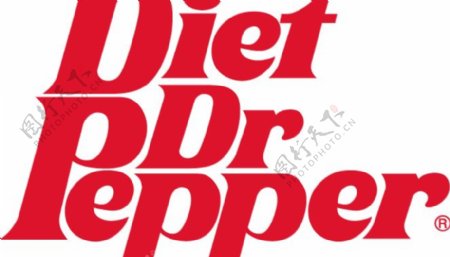 DrPepperDietlogo设计欣赏辣椒国会议员标志设计欣赏