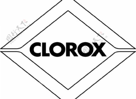 Cloroxlogo设计欣赏高乐氏标志设计欣赏