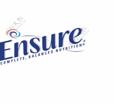 Ensurelogo设计欣赏Ensure医疗机构标志下载标志设计欣赏