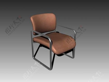 常用的椅子3d模型家具图片素材560
