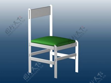 常用的椅子3d模型家具图片素材494