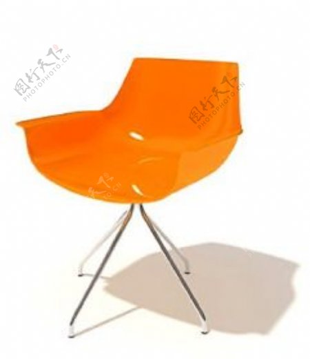 国外精品椅子3d模型家具图片素材153