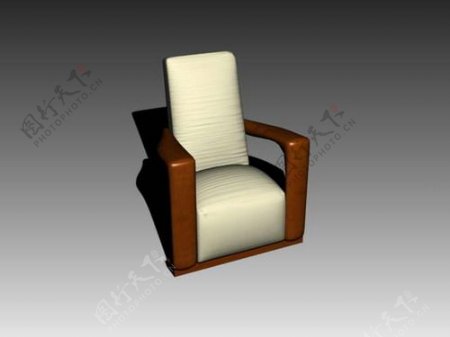 常用的沙发3d模型家具3d模型594