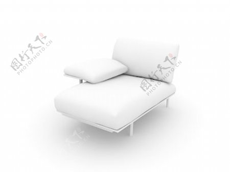 国外精品沙发3d模型家具效果图31