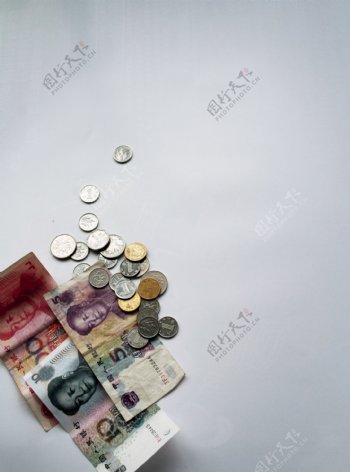 各种中国货币