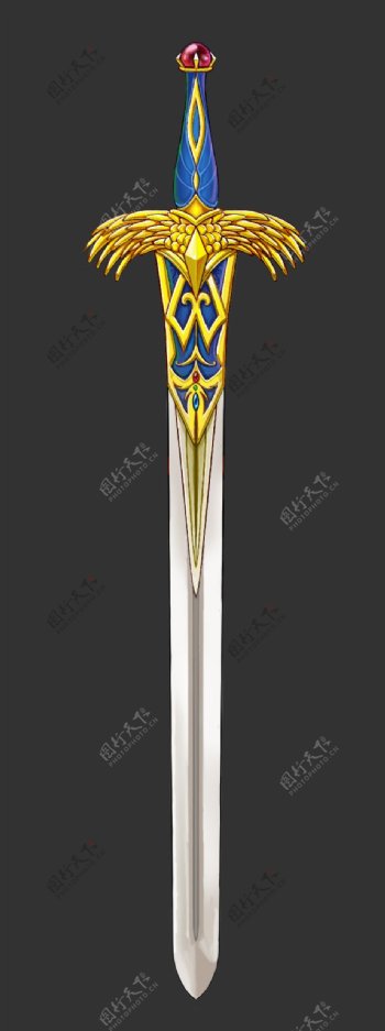 武器设计圣剑