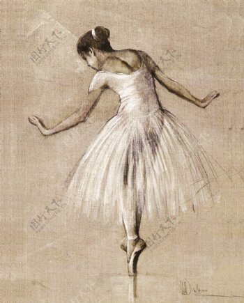 芭蕾舞者1图片