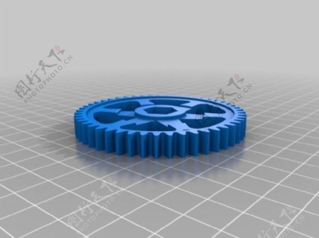 Ultimaker挤出机齿轮升级回缩的友好