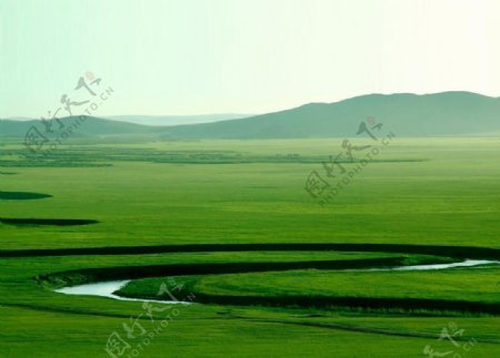 内蒙古草原风情