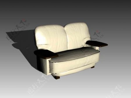 常用的沙发3d模型沙发3d模型925