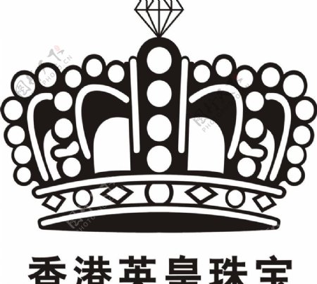香港英皇珠宝标志图片