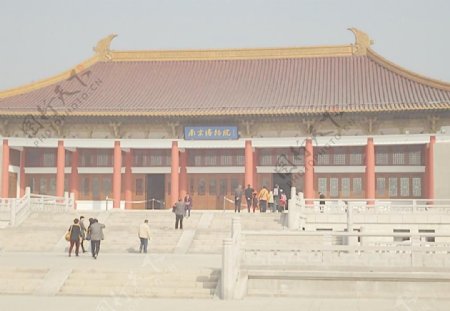 南京博物院图片