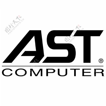 AST电脑