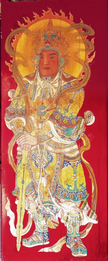 典藏文化文化艺术文化墙