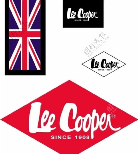 leecooper标志logo图片