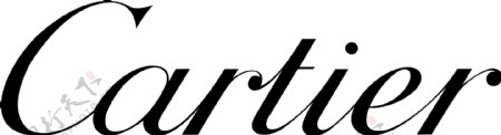 Cartierlogo标志矢量素材