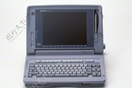 老式计算机电脑台式图片